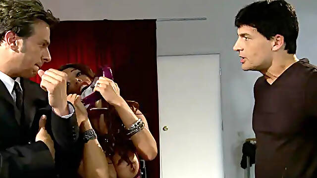 3rd Degree: Francesca Le & Tori Black: Straight Dirty Fun