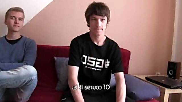 Gay Blowjob Videos