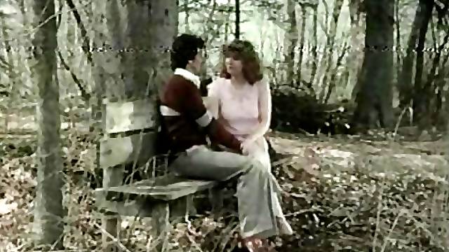 Oberprima Reifprufung 1982. Hot vintage with lots of hairy pussies