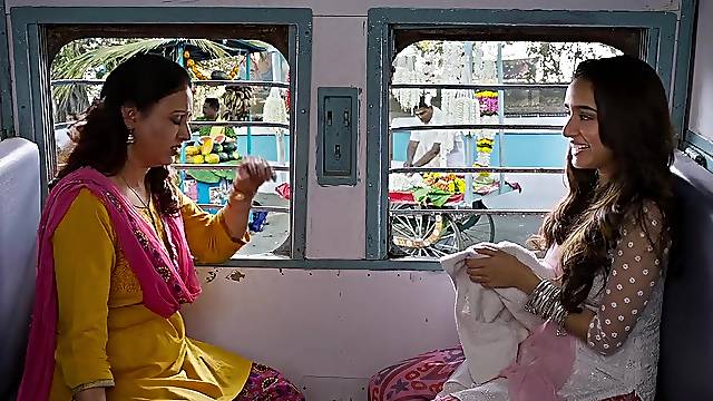 Baaghi - Indian full movie