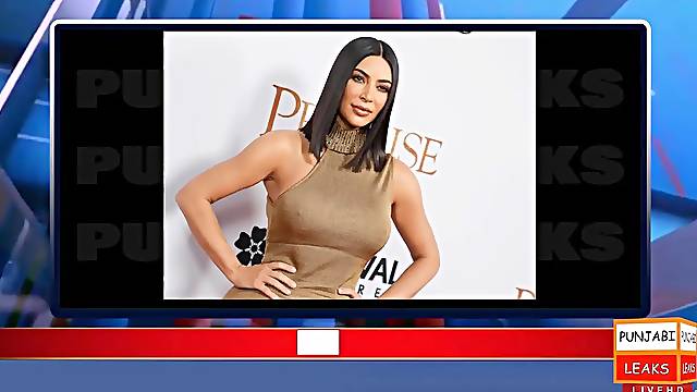 Kim Kardashian Fan Fetish