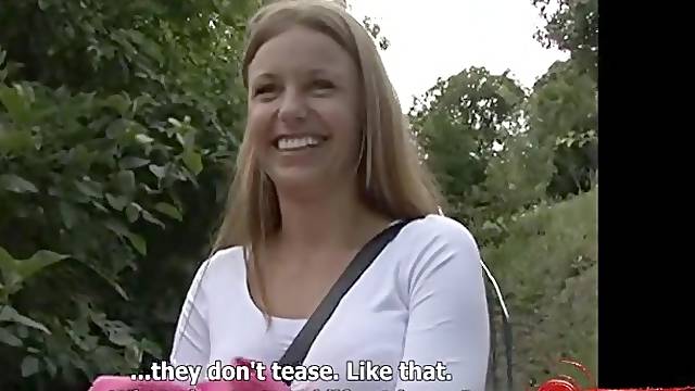 Arousing amateurs point-of-view and ejaculation
