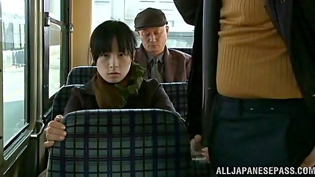 Bus Baise, Sexe Japonais Bus