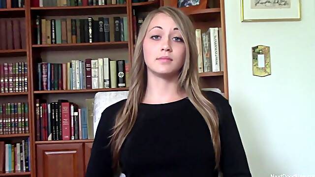 Girl next door - Teachers Domination - Amateur Porn