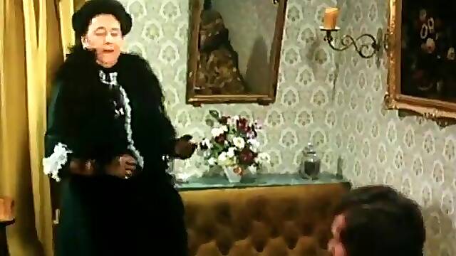 Das Haus der geheimen Luste 1979