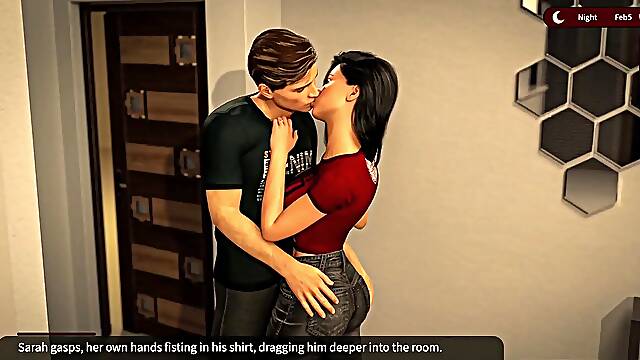 My Boss Wishes to Bang My Wife Part 48