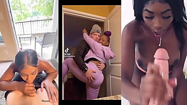 Black Interracial pmv three
