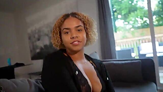 Illustrious Black Doxy Gets The Almost any Contagious Disease Cured By A Crazy Scientist In Atlanta