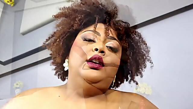 Fat Noob Michele Sobranin Takes a BBC
