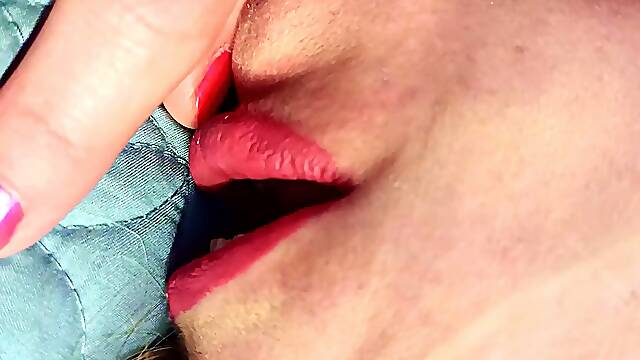 KAT PRESENTS: getting mouthfucked, and banged that guy cums on my hot feet