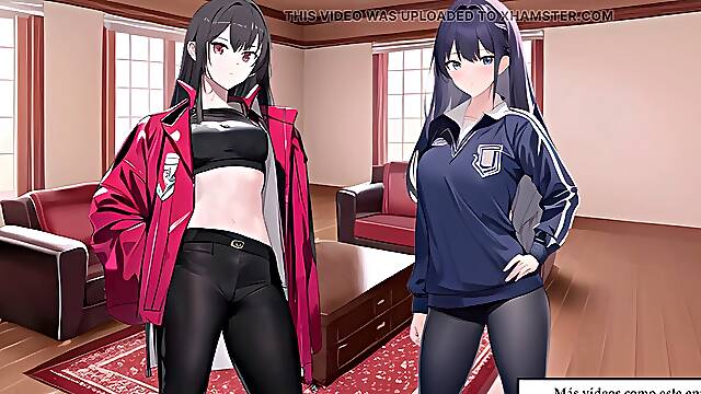 Spanish JOI, university jizm instructing.