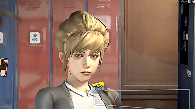 Passion Is stranger Gameplay #01 Adult Version of Life Is Strange Is Here!