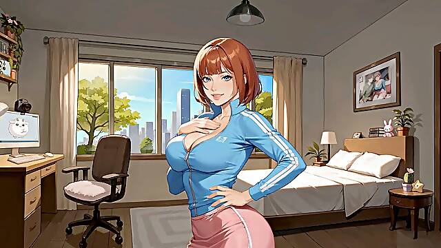 EP1: My Waifus explosion is Going Viral Gameplay