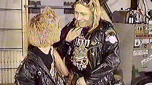 Easy Riders (1992)