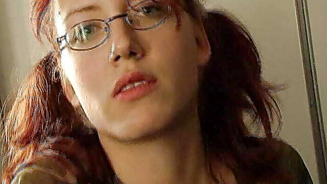 Classic suomiporno - finnish Kullervo Koivisto porn - 19yo Red Sonja fucks amateurporn - skinny cute amateur girl