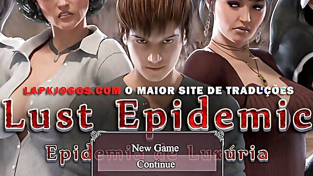 Lust Epidemic ep 1 - Knowing the Story, Because Everyone Has Sex But Me