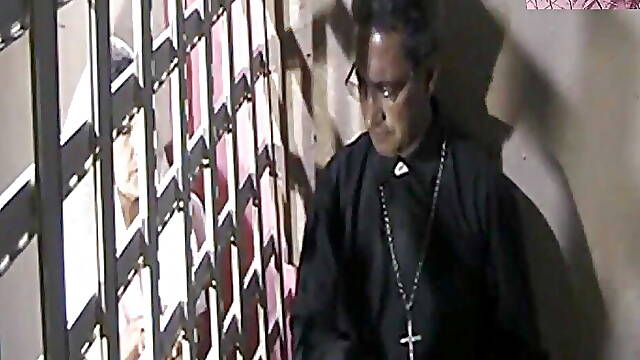 Priest Gresopio Sinner Penance
