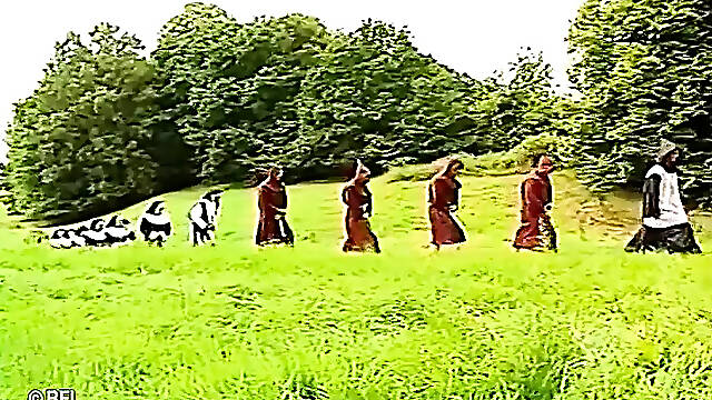 Religious mud wrestling