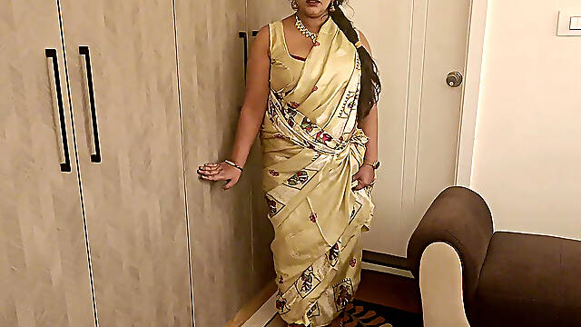 Spandana Sweety Fucked with Tenant