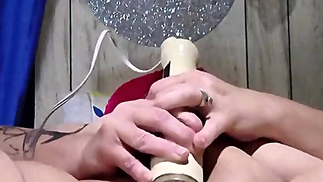 She Wins the Award for Fucking Herself so Absurd