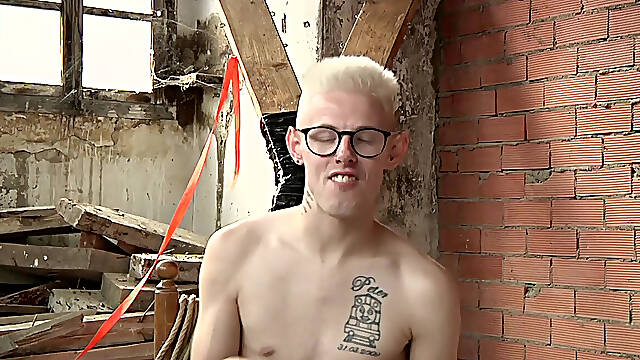 Boynapped Noah Carter And Sean Taylor Part 1 Hood Removal Blowjob With Secured Hands