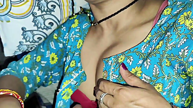 Hot Desi Bhabhi Blowjob Mouth Fuck and Cum in Mouth