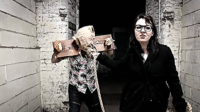 WIFE TERROR - Imprisoned Part 1