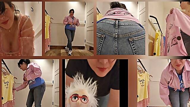 FITTING ROOM MODELING