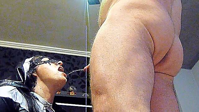 Look at These Perfectly Trained Piss Whore!