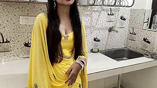 Wife Cheating with Ex-boyfriend Hot XXX Videos Saarabhabhi6
