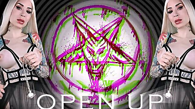 Perfect Vessel for a Demon - Possession, Blasphemy, Asmr