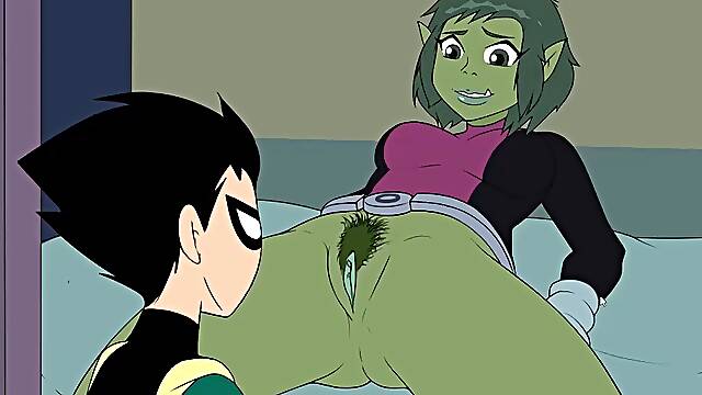 Porno De Dibujos Animados
