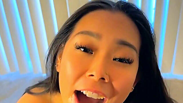 Gave My Friend His First Blowjob I Love Making Him Cum Fast