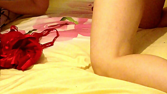 Passionate Sex with My Yellow Candy Part3