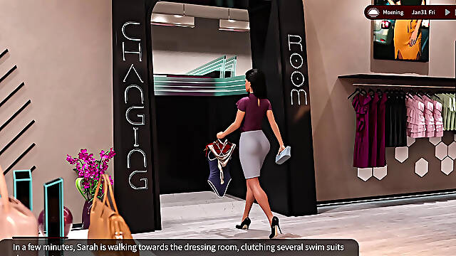 My Boss Wants to Fuck My Wife Part 27