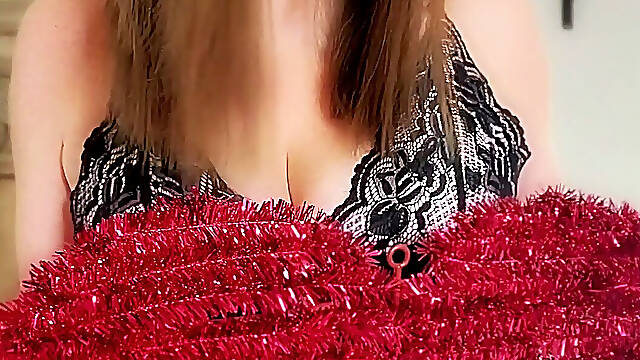 Valentine's Day JOI: Stroke to My Wet Mouth & Creamy Pussy