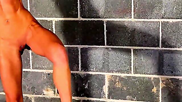 Pushups and Pies with Lora Cross Vs Goddess Andi