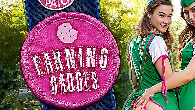 Earning Badges