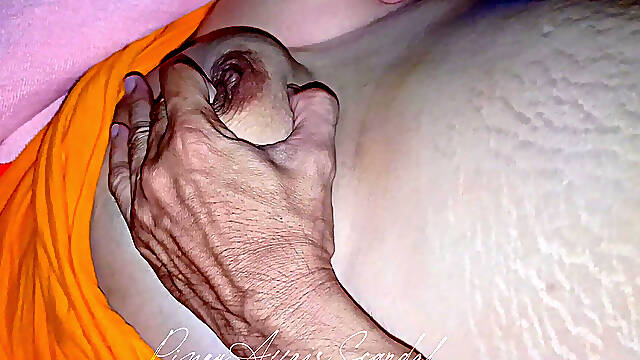 Intense Clit Licking and Deep Pussy Eating