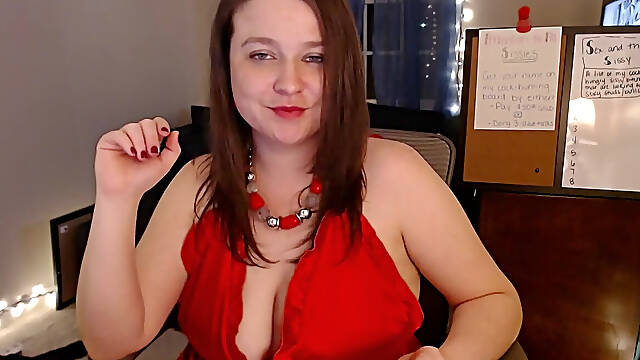 Humiliating CEI and JOI Smoke Session with Mistress Michella