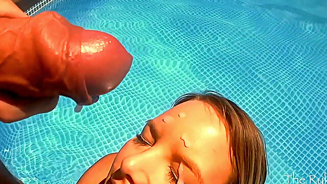 Hot Amateur Couple! Sensual! Anal! Public!