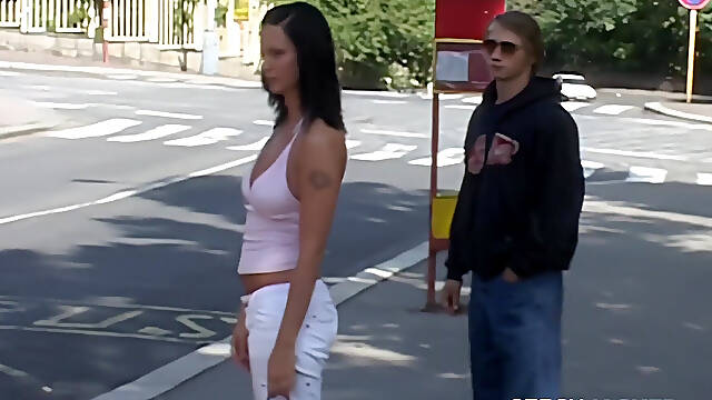 Czech Jacker 2 Unexpected Revelation - a Public Show They Planned