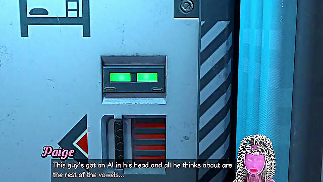 Stranded in Space - Ecuadorian Married MILF Wants Me