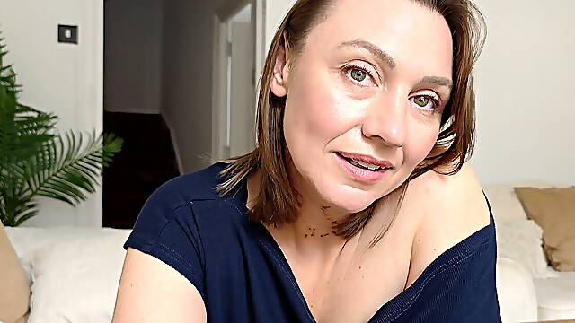 Boys Night in with Stepmom
