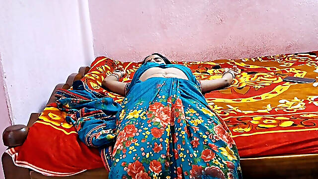 Indian Aunty Foking