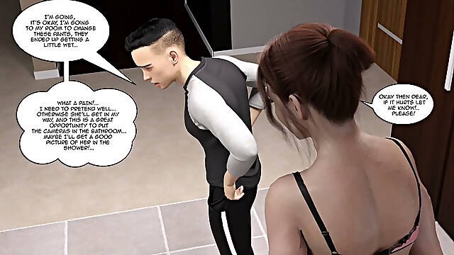 My Stepmom Is My Pornstar - Ch1