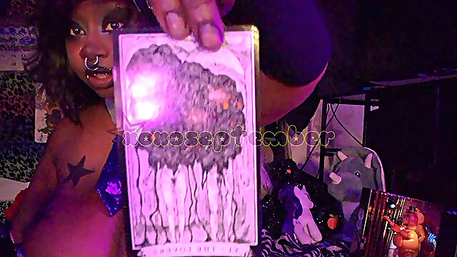 Titties and Tarot