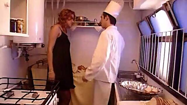 Compilazioni Moglie, Mia Moglie In Cucina
